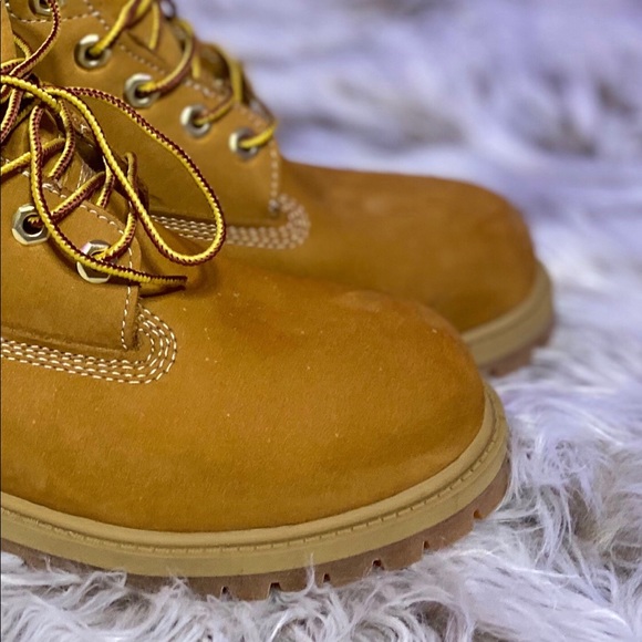 Timberlands Boots Youth 6.5 - Picture 5 of 5